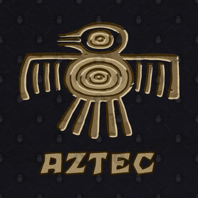 Aztec Culhua-Mexica Design by Pikmi